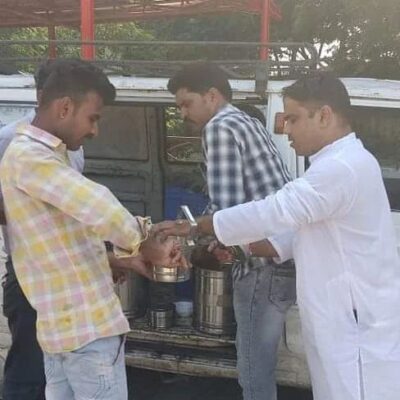 भोजन सेवा